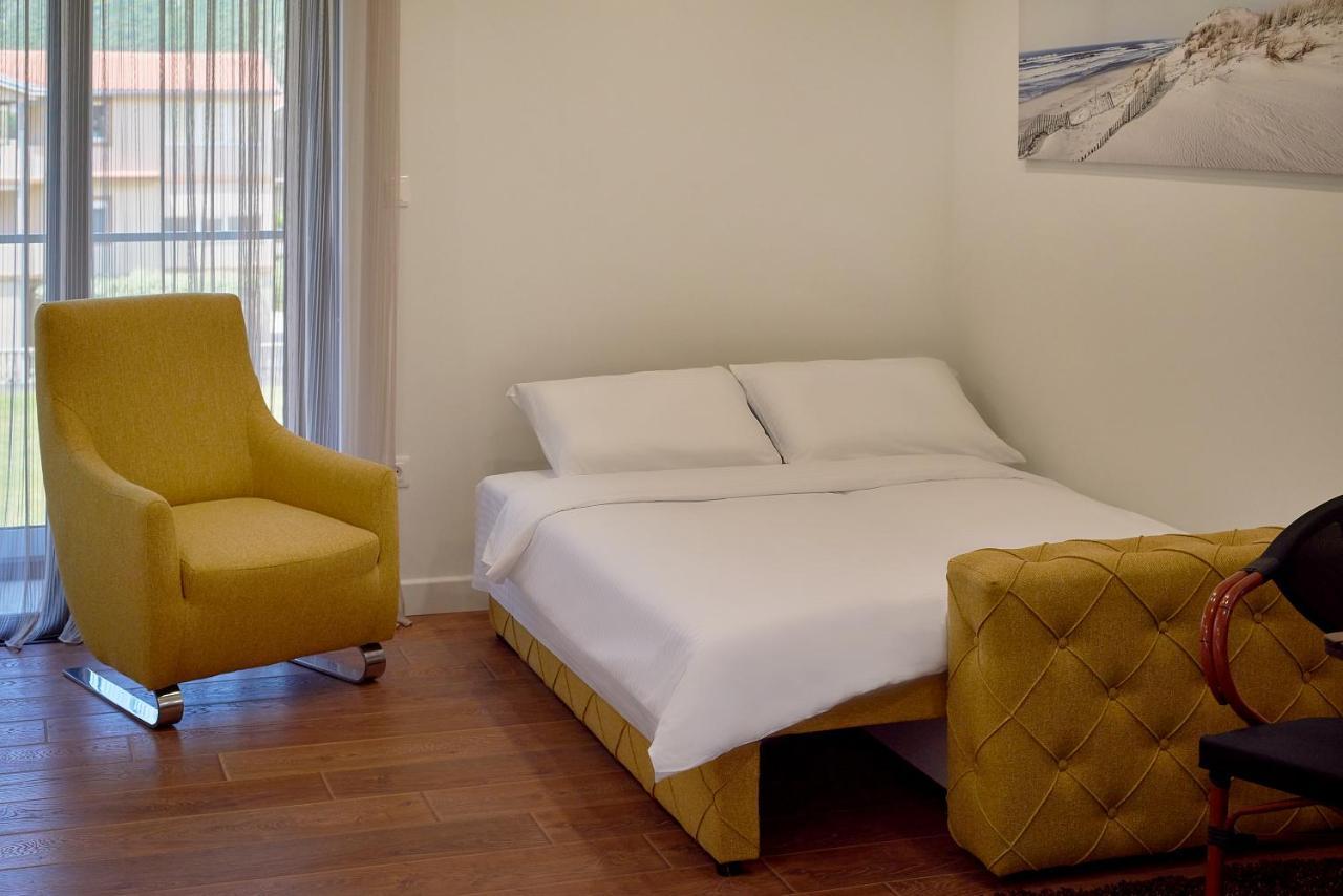 Georgiy Lux Apartments Lastva Grbaljska Zewnętrze zdjęcie