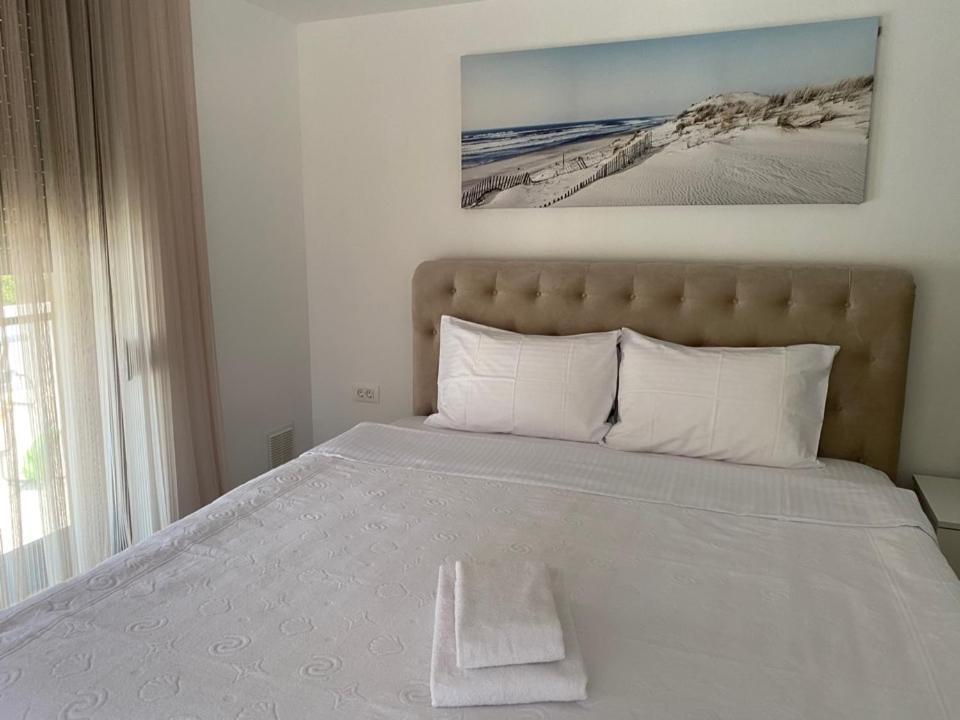 Georgiy Lux Apartments Lastva Grbaljska Zewnętrze zdjęcie